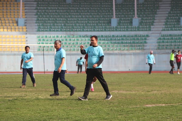 World Kidney Day  2022 Sports Event Highlights